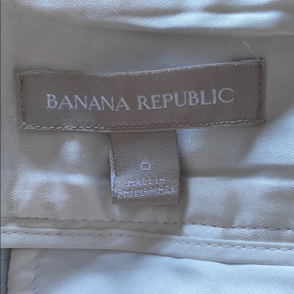 Banana Republic Sloan Pencil Skirt - Picture 4 of 4